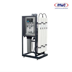  SISTEMA OSMOSIS 4   RO SYSTEM MO24000 SIN MEMBRANA  